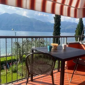 Hotel apartamentowy Al Lido, Brenzone sul Garda